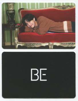 CD BTS: BE (Essential Edition)