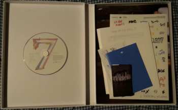 CD/Box Set BTS: Map of the Soul: 7