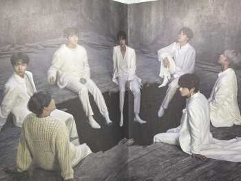 CD/Box Set BTS: Map of the Soul: 7