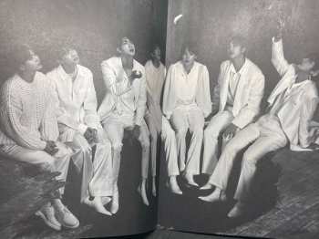 CD/Box Set BTS: Map of the Soul: 7