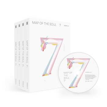 CD/Box Set BTS: Map of the Soul: 7