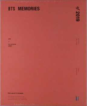Album BTS: Memories Of 2019