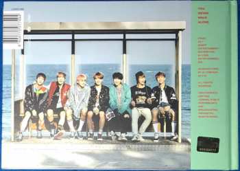 CD BTS: You Never Walk Alone