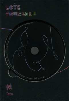 CD BTS: Love Yourself 轉 'Tear'