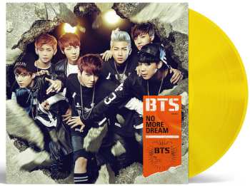 LP BTS: No More Dream -Japanese Ver.- CLR