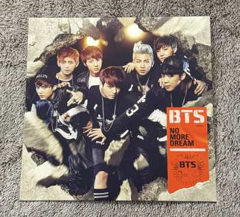 LP BTS: No More Dream -Japanese Ver.- CLR