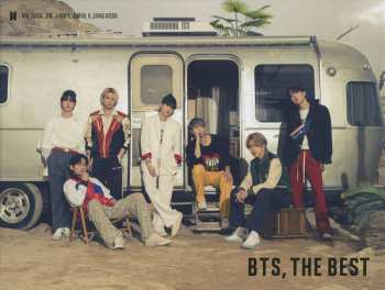 3CD/DVD BTS: The Best LTD