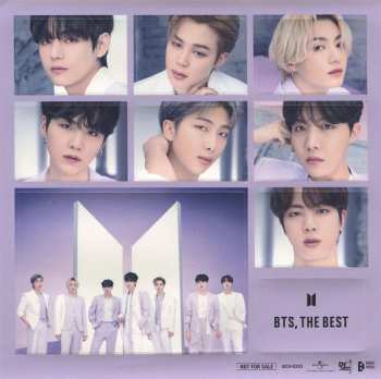 2CD BTS: The Best LTD