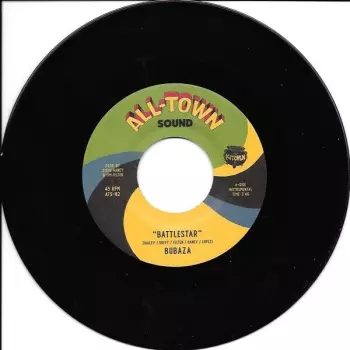 Bubaza: Battlestar / Countdown Dub