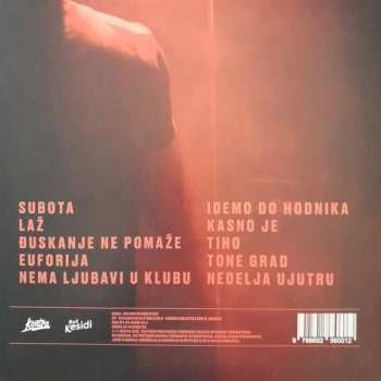 LP Buč Kesidi: Euforija