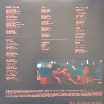 LP Buč Kesidi: Euforija