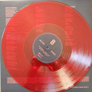 LP Buč Kesidi: Euforija