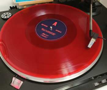 LP Buč Kesidi: Euforija