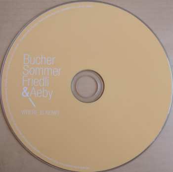 CD Stefan Aeby: Where Is Now
