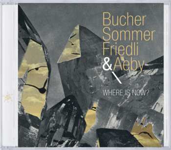 Album Stefan Aeby: Where Is Now