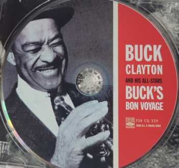 CD Buck Clayton: Buck's Bon Voyage