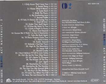 5CD/Box Set Buck Owens: Act Naturally