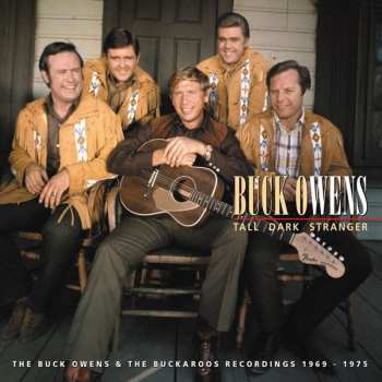 8CD Buck Owens: Tall Dark Stranger