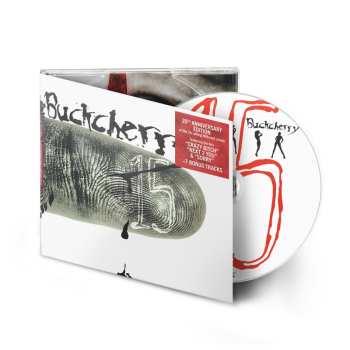 CD Buckcherry: 15 (20th Anniversary) Incl. Bonustracks