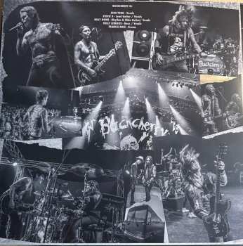 LP Buckcherry: Roar Like Thunder