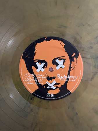 LP Buckcherry: Time Bomb CLR