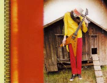 CD Buckethead: Monsters And Robots
