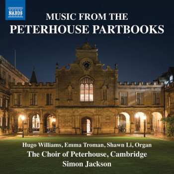 Album Buckley,florence: Music From The Peterhouse Partbooks