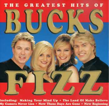 Album Bucks Fizz: The Greatest Hits Of Bucks Fizz