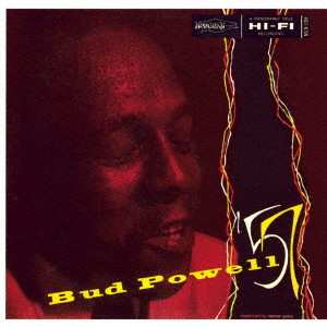 CD Bud Powell: Bud Powell '57 LTD