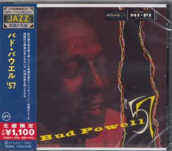 CD Bud Powell: Bud Powell '57 LTD