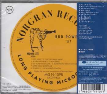CD Bud Powell: Bud Powell '57 LTD