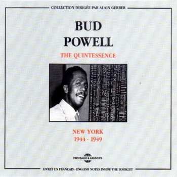 Album Bud Powell: New York 1944-1949