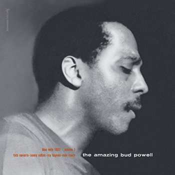 LP Bud Powell: The Amazing Bud Powell, Volume 1 LTD