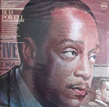 CD Bud Powell: Genius Of Bud Powell - Uhqcd