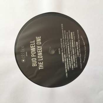 LP Bud Powell: The Lonely One DLX | LTD