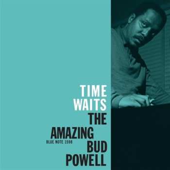 Album Bud Powell: Time Waits: The Amazing Bud Powell Vol.4