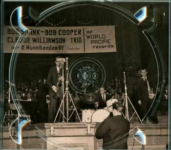 3CD The Jimmy Giuffre Trio: West Coast In Amsterdam