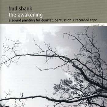 CD Bud Shank: The Awakening