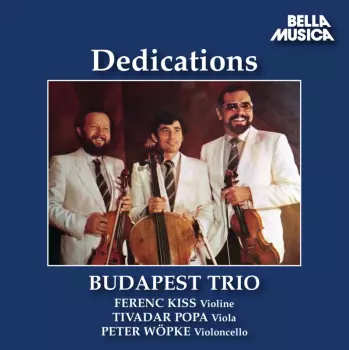Peter Wöpke: Dedications
