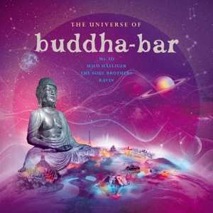 4LP/Box Set Various: The Universe Of Buddha-Bar