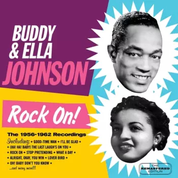 Rock On! The 1956-1962 Recordings