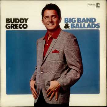 LP Buddy Greco: Big Band & Ballads