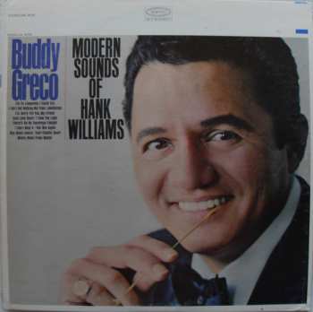Album Buddy Greco: Modern Sounds Of Hank Williams