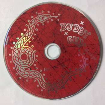 CD Buddy Guy: Blues Singer