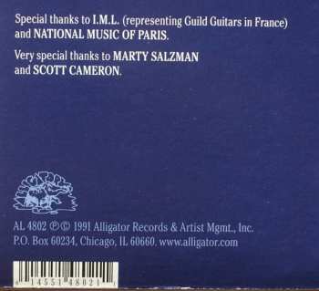 LP Buddy Guy: Alone & Acoustic