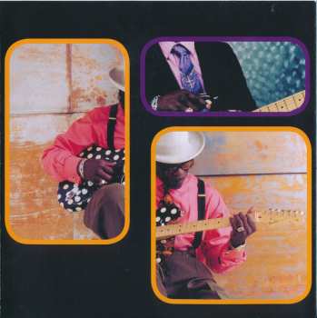 CD Buddy Guy: Heavy Love