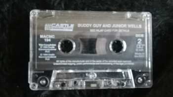 MC Buddy Guy: Buddy Guy And Junior Wells