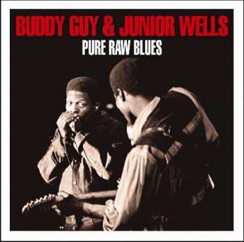 2CD Buddy Guy: Pure Raw Blues