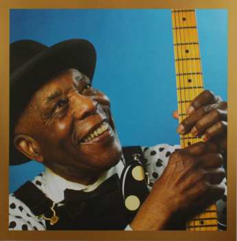 2LP Buddy Guy: The Blues Don't Lie