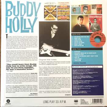 LP Buddy Holly: Buddy Holly